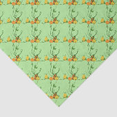 Pumpkin Patch Tissuepapier (Detail)