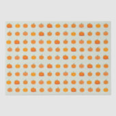 Pumpkin Patch Tissuepapier (Voorkant)