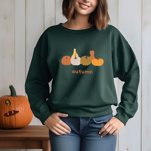 Pumpkin Patch Trui