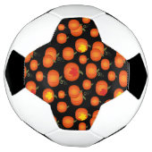 Pumpkin Patch Voetbal (Gedraaid)