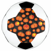 Pumpkin Patch Voetbal (Voorkant)