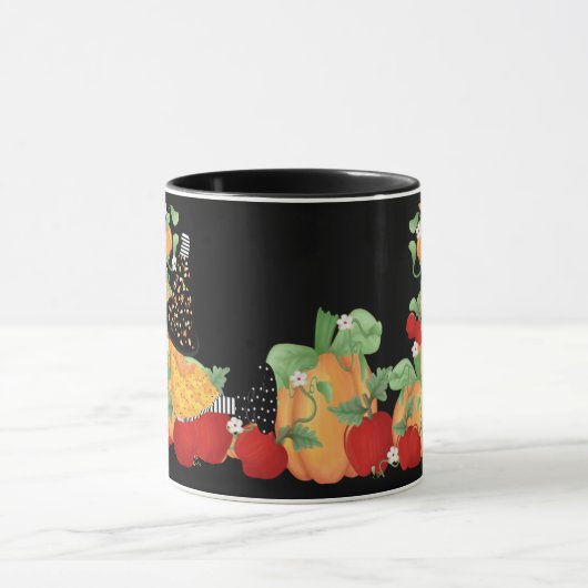 Pumpkin Patch Witch Mok (Midden)