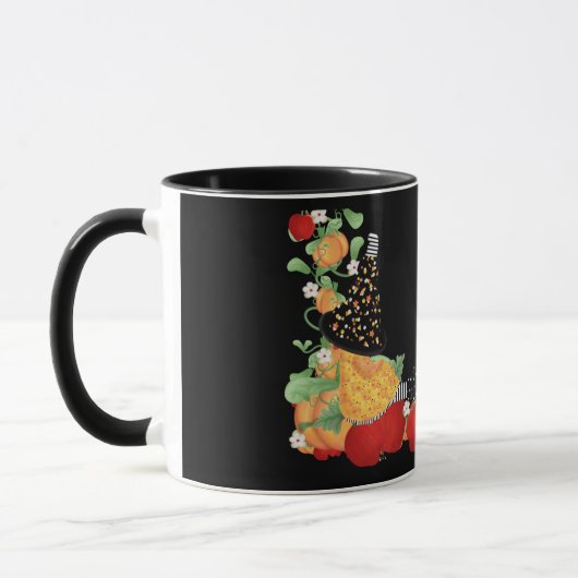 Pumpkin Patch Witch Mok (Links)