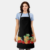 Pumpkin Patch Witch Schort (Gedragen)