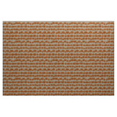 Pumpkin Pathe Stripe - Orange Stof (Yard (91,4 cm))