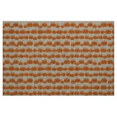 Pumpkin Pathe Stripe - Orange Stof (Fat Quarter)