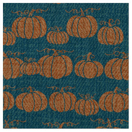 Pumpkin Pathe Stripe - Tea Stof