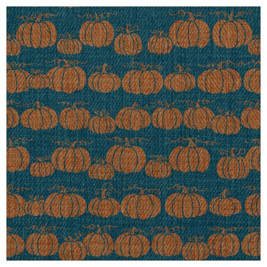 Pumpkin Pathe Stripe - Tea Stof (Swatch)