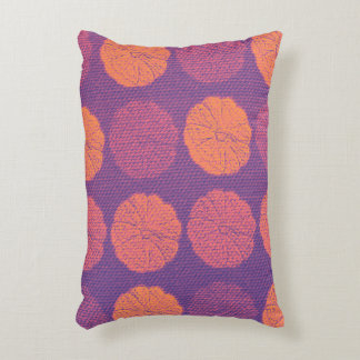 Pumpkin Pattern Accent Kussen
