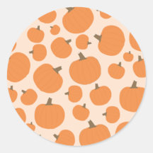 Pumpkin Pattern Herfst Autumn Halloween