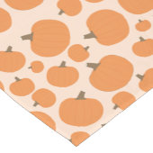 Pumpkin Pattern Korte Tafelloper (Hoek)