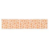 Pumpkin Pattern Korte Tafelloper (Horizontaal)