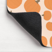 Pumpkin Pattern Muismat (Hoek)