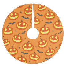 Pumpkin Pattern Oranje Herfst