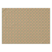 Pumpkin Pattern Tafelkleed (Voorkant (Horizontaal))