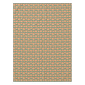 Pumpkin Pattern Tafelkleed (Voorkant)