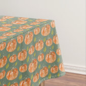 Pumpkin Pattern Tafelkleed (Voorbeeld)