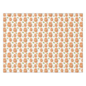 Pumpkin Pattern Tafelkleed (Voorkant (Horizontaal))