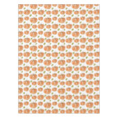 Pumpkin Pattern Tafelkleed (Voorkant)
