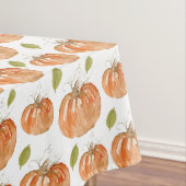 Pumpkin Pattern Tafelkleed (Voorbeeld)