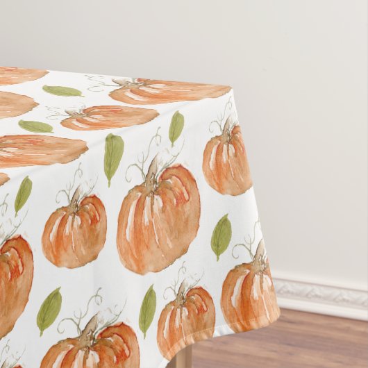 Pumpkin Pattern Tafelkleed (Voorbeeld)