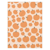 Pumpkin Pattern Tafelkleed (Voorkant)
