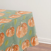 Pumpkin Pattern Tafelkleed (Voorbeeld)