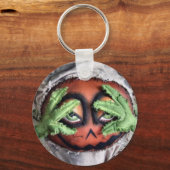 Pumpkin Pete Sleutelhanger (Voorkant)