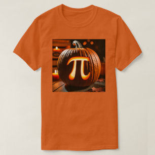 Pumpkin PI T-shirt