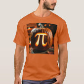 Pumpkin PI T-shirt (Voorkant)