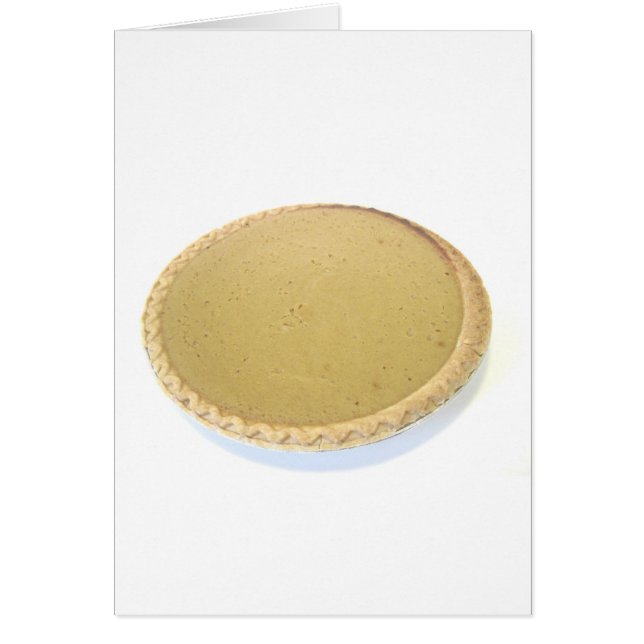 Pumpkin Pie (Voorkant)