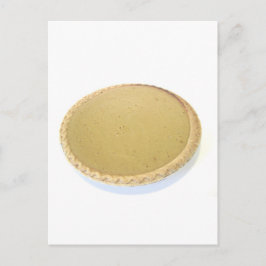 Pumpkin Pie Briefkaart