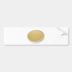 Pumpkin Pie Bumpersticker