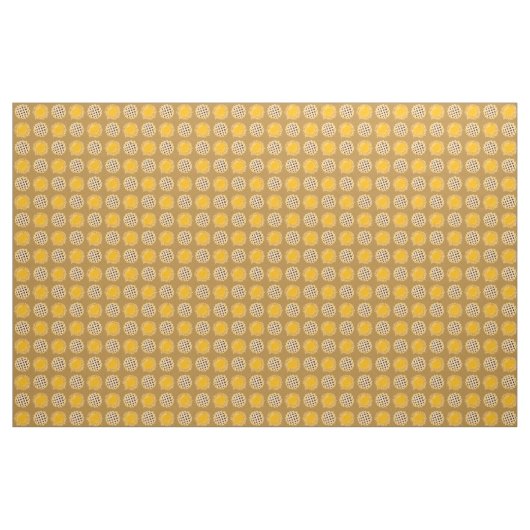 Pumpkin Pie en Blueberry Pie fabric Stof (Yard (91,4 cm))