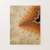 Pumpkin Pie Filling Legpuzzel (Verticaal)