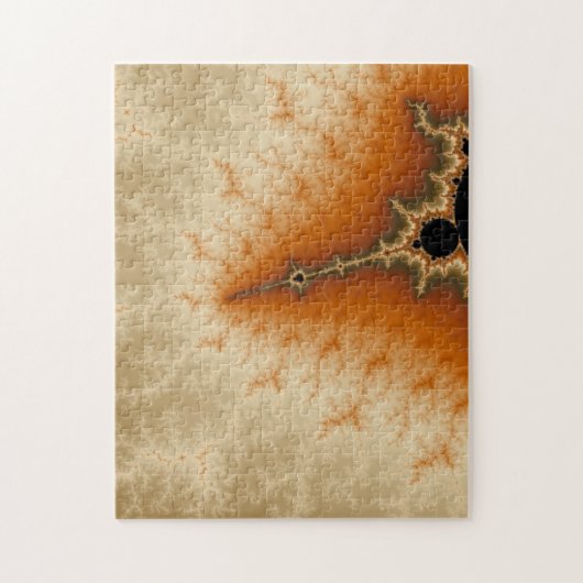 Pumpkin Pie Filling Legpuzzel (Verticaal)