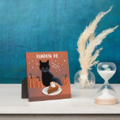 Pumpkin Pie Fotoplaat (Insitu)