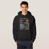 pumpkin pie hoodie (Voorkant volledig)