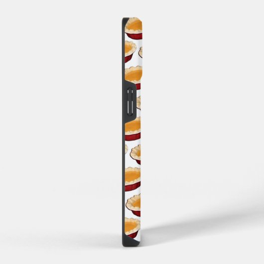 Pumpkin Pie iPhone Hoesje (Rechterkant)