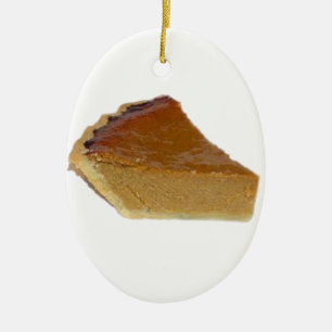 Pumpkin Pie Keramisch Ornament
