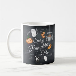 Pumpkin Pie Koffiemok