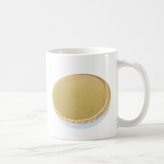 Pumpkin Pie Koffiemok (Rechts)