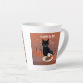 Pumpkin Pie Latte Mok (Rechterhoek)
