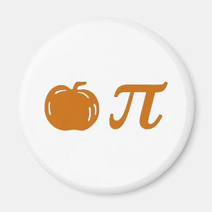 pumpkin pie magneet