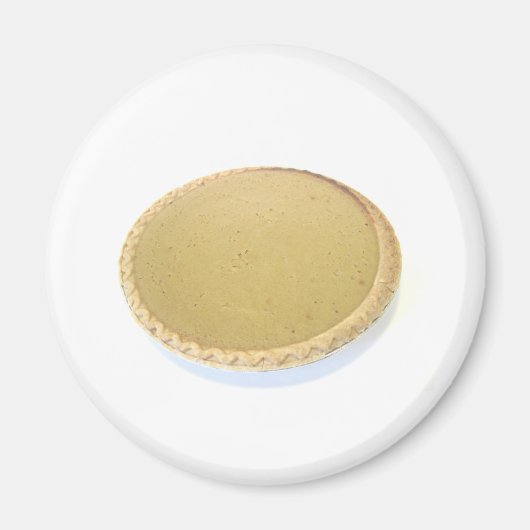 Pumpkin Pie Magneet (Voorkant)