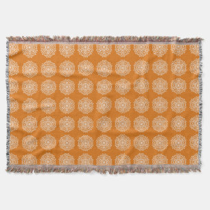 Pumpkin Pie Mandala Deken