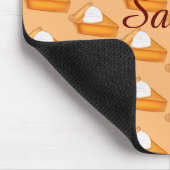 Pumpkin Pie Muismat (Hoek)