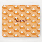 Pumpkin Pie Muismat (Voorkant)