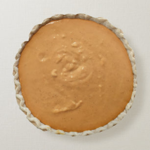 Pumpkin Pie Rond Kussen