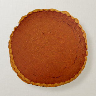 Pumpkin Pie Rond Kussen